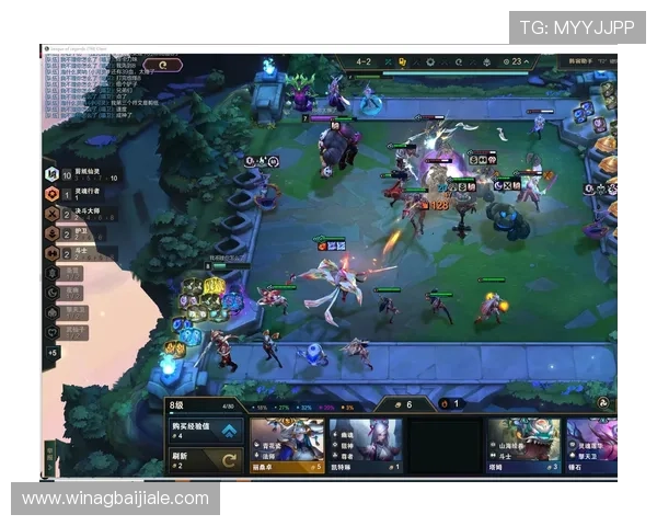 云顶攻略助手app：实时更新最新版本信息和最优阵容推荐指南